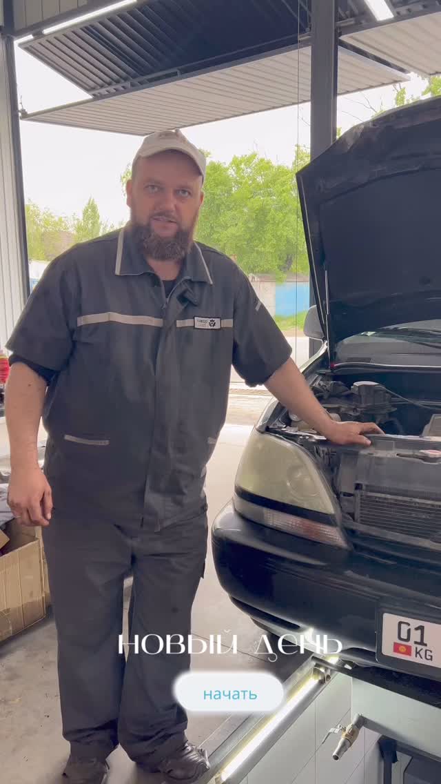 Рабочий процесс KANECO