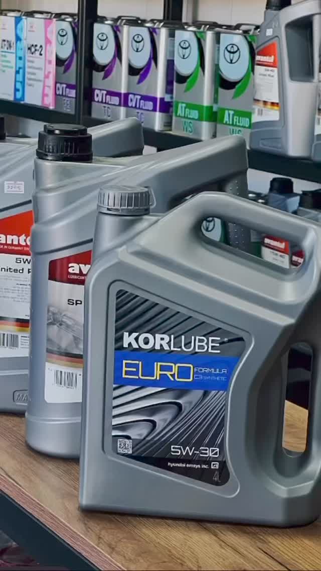 Продажа моторных масел
