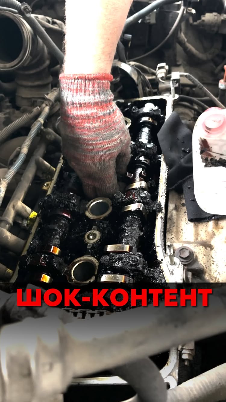 Почему важно менять масло